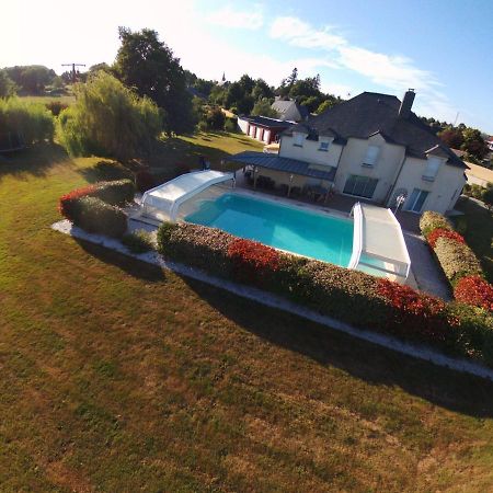 Cafecouet'Breizh Bed & Breakfast Guipry-Messac Luaran gambar