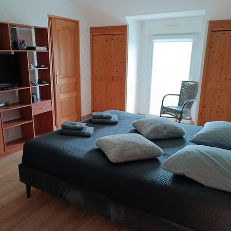 Cafecouet'Breizh Bed & Breakfast Guipry-Messac Luaran gambar