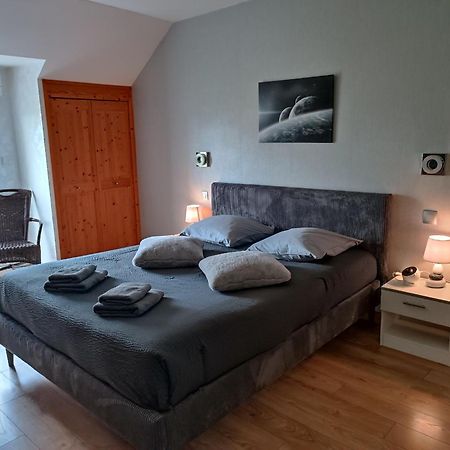 Cafecouet'Breizh Bed & Breakfast Guipry-Messac Luaran gambar