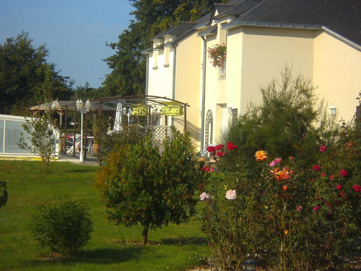 Cafecouet'Breizh Bed & Breakfast Guipry-Messac Luaran gambar