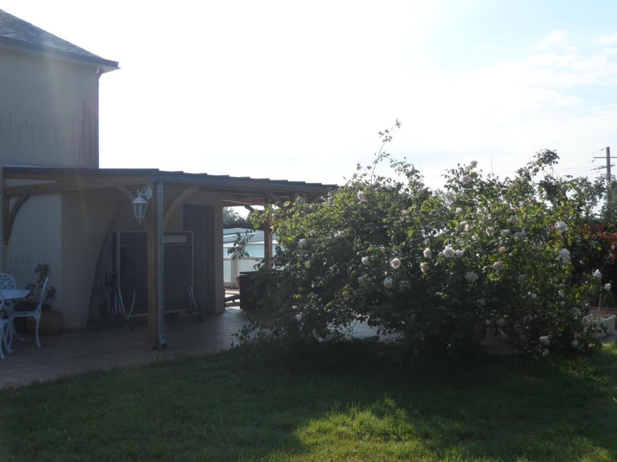 Cafecouet'Breizh Bed & Breakfast Guipry-Messac Luaran gambar
