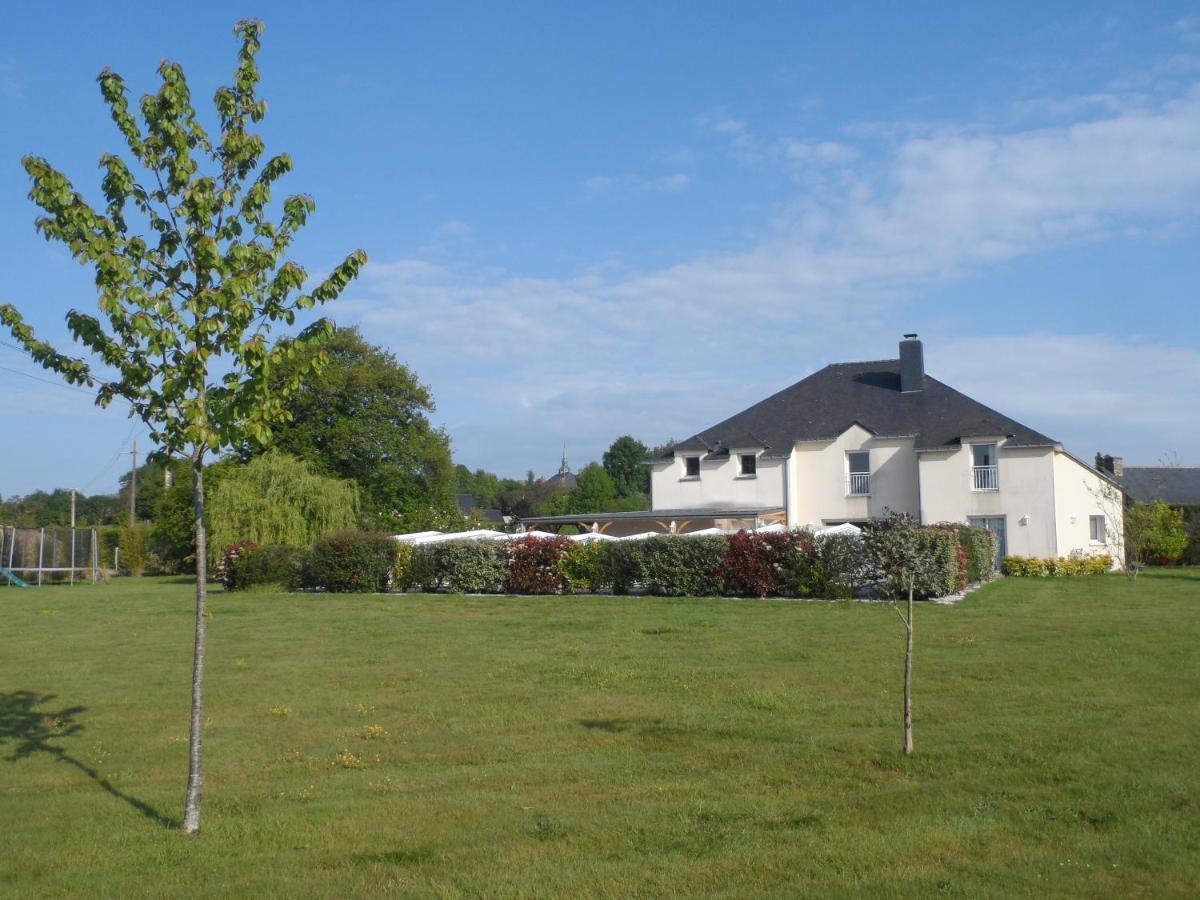 Cafecouet'Breizh Bed & Breakfast Guipry-Messac Luaran gambar
