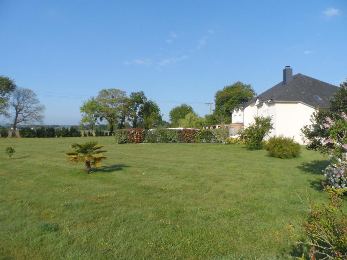 Cafecouet'Breizh Bed & Breakfast Guipry-Messac Luaran gambar
