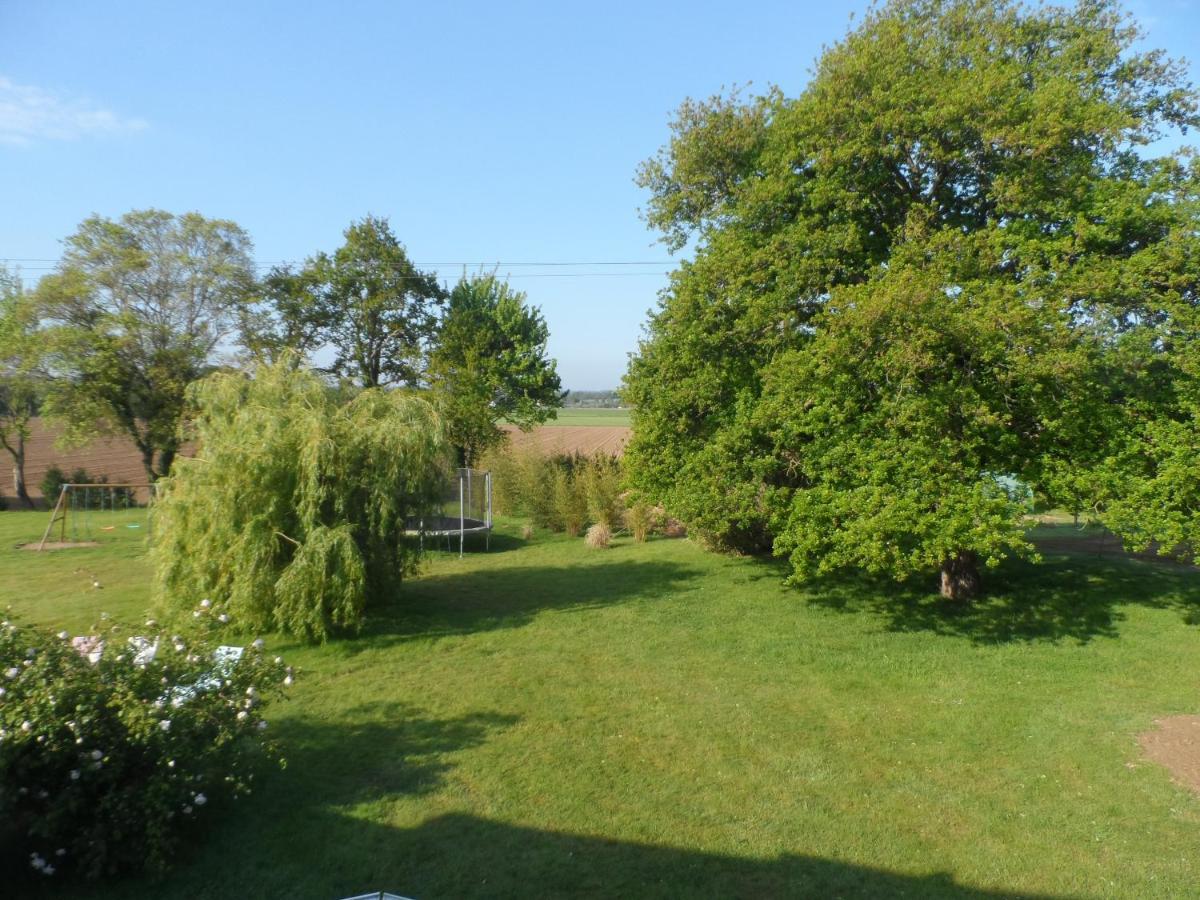 Cafecouet'Breizh Bed & Breakfast Guipry-Messac Luaran gambar