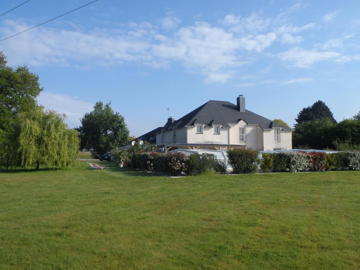 Cafecouet'Breizh Bed & Breakfast Guipry-Messac Luaran gambar