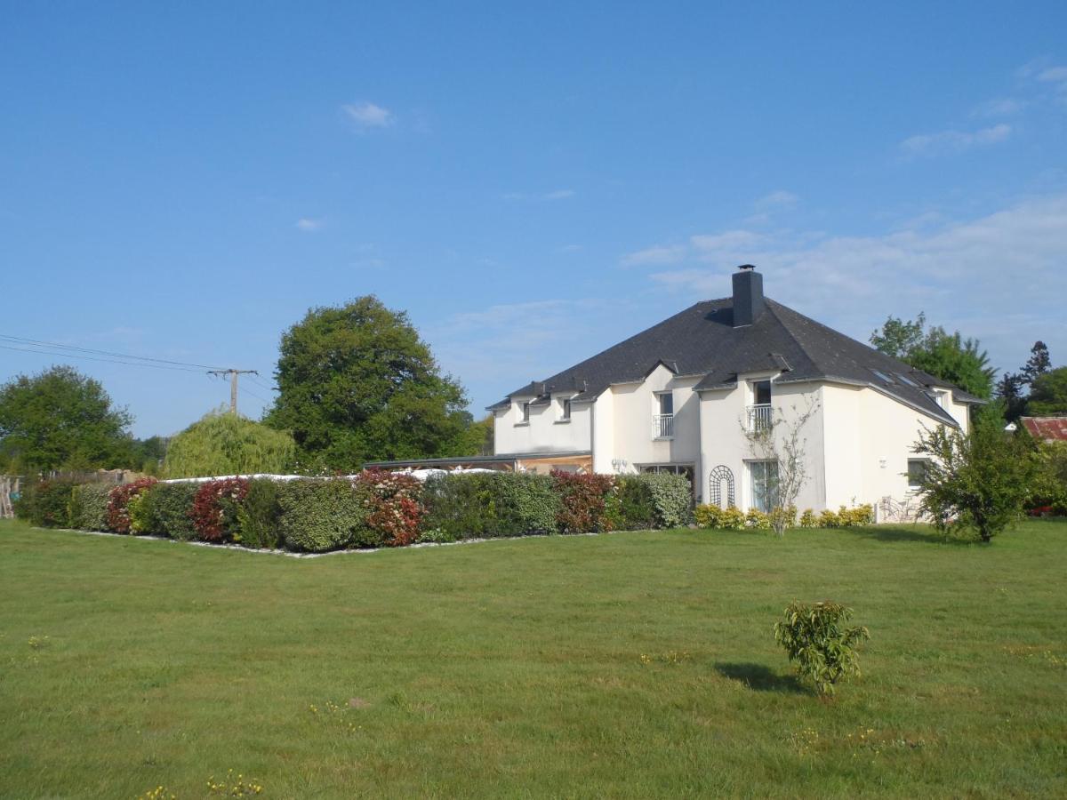 Cafecouet'Breizh Bed & Breakfast Guipry-Messac Luaran gambar