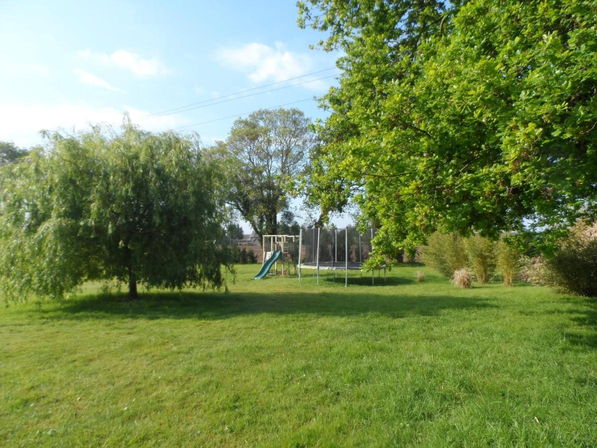 Cafecouet'Breizh Bed & Breakfast Guipry-Messac Luaran gambar