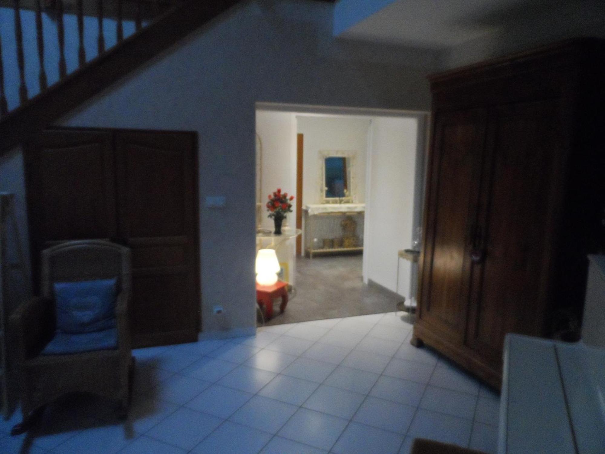Cafecouet'Breizh Bed & Breakfast Guipry-Messac Luaran gambar