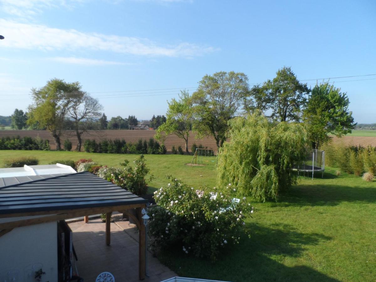 Cafecouet'Breizh Bed & Breakfast Guipry-Messac Luaran gambar