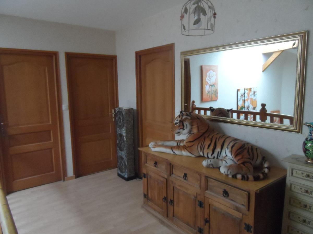 Cafecouet'Breizh Bed & Breakfast Guipry-Messac Luaran gambar