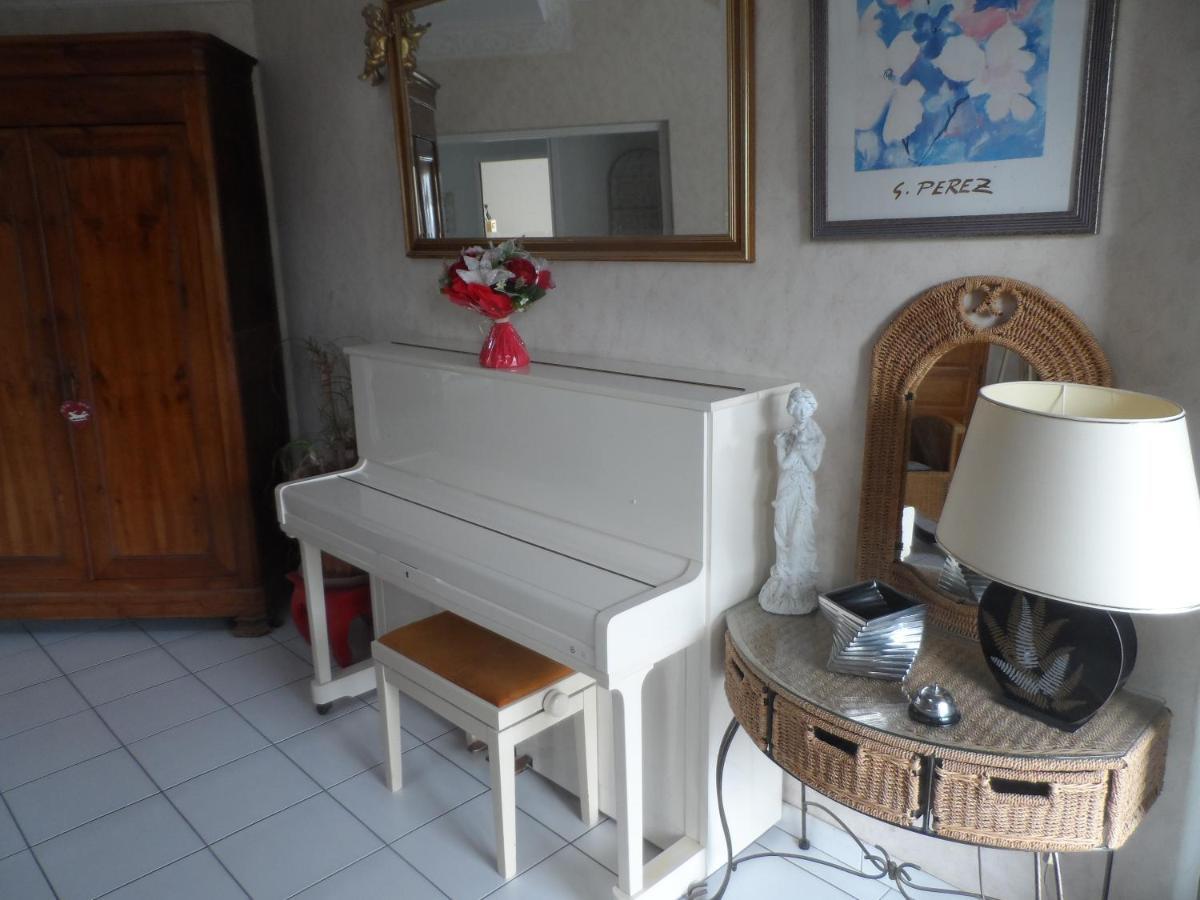 Cafecouet'Breizh Bed & Breakfast Guipry-Messac Luaran gambar