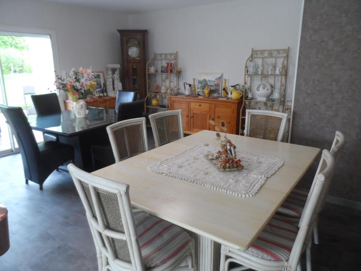 Cafecouet'Breizh Bed & Breakfast Guipry-Messac Luaran gambar
