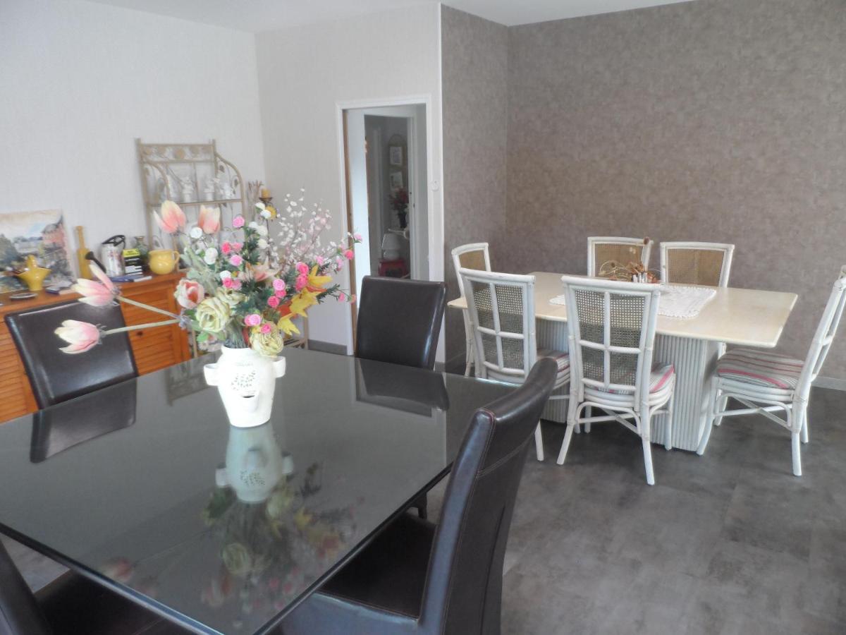 Cafecouet'Breizh Bed & Breakfast Guipry-Messac Luaran gambar