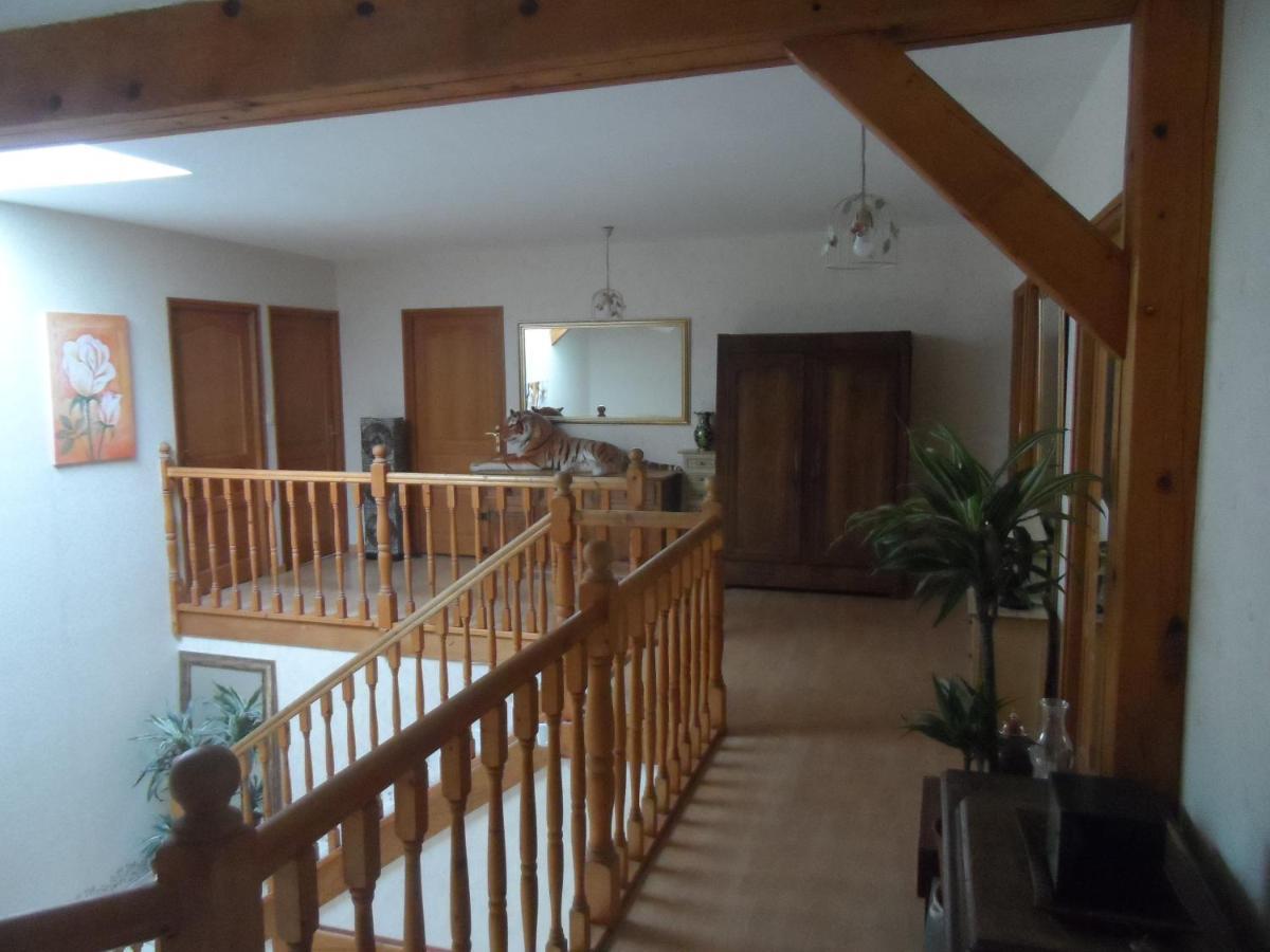 Cafecouet'Breizh Bed & Breakfast Guipry-Messac Luaran gambar