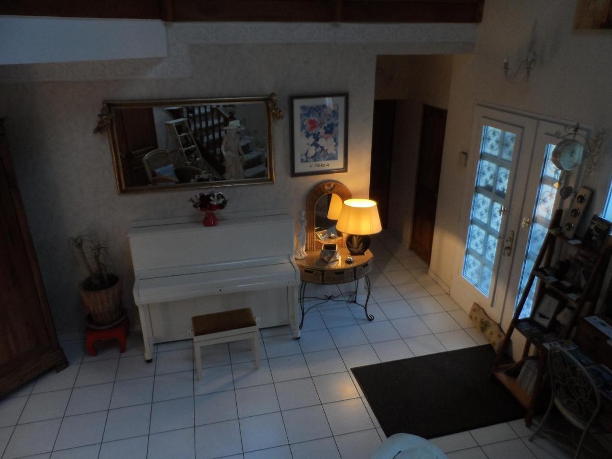 Cafecouet'Breizh Bed & Breakfast Guipry-Messac Luaran gambar