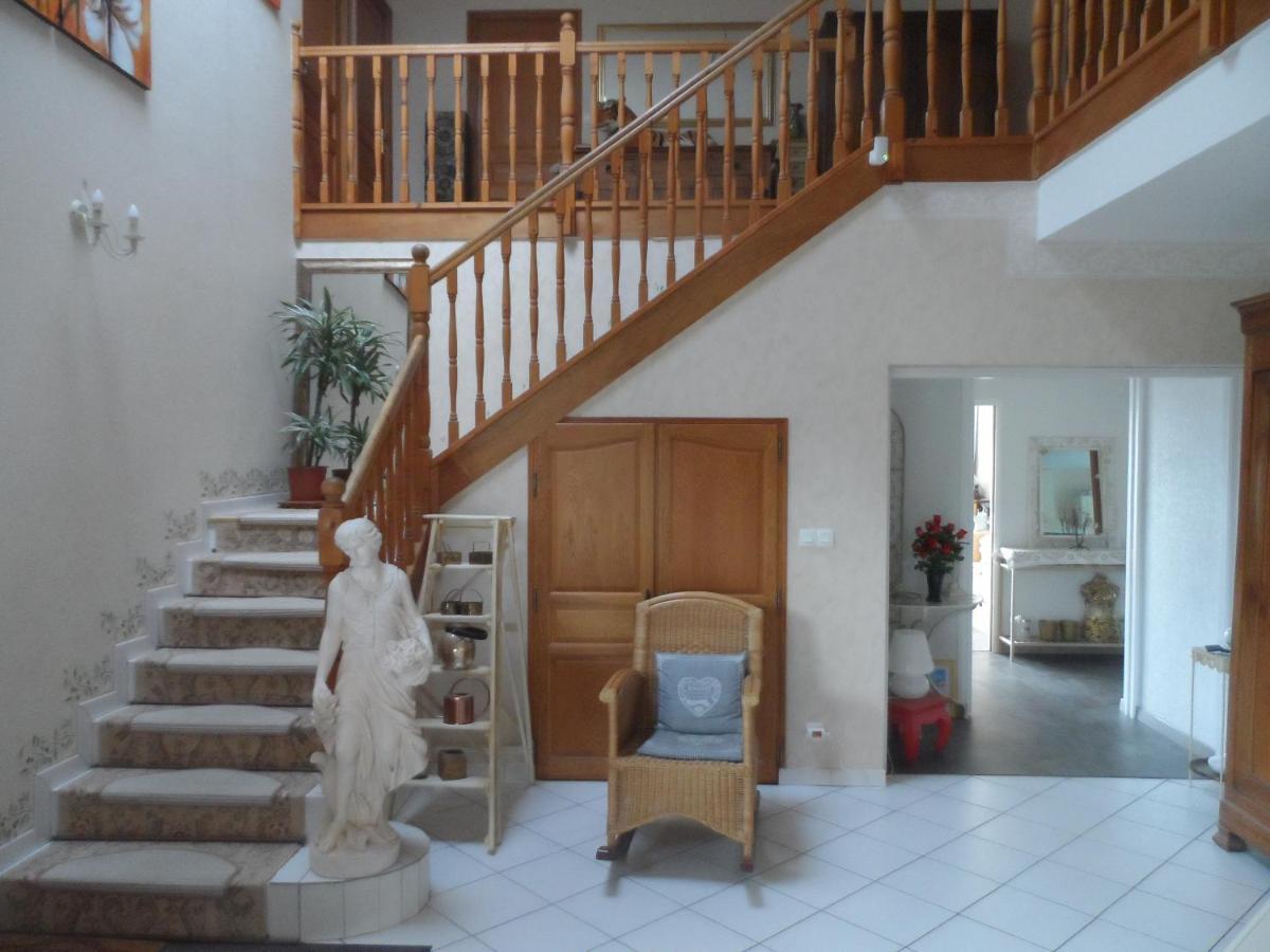 Cafecouet'Breizh Bed & Breakfast Guipry-Messac Luaran gambar