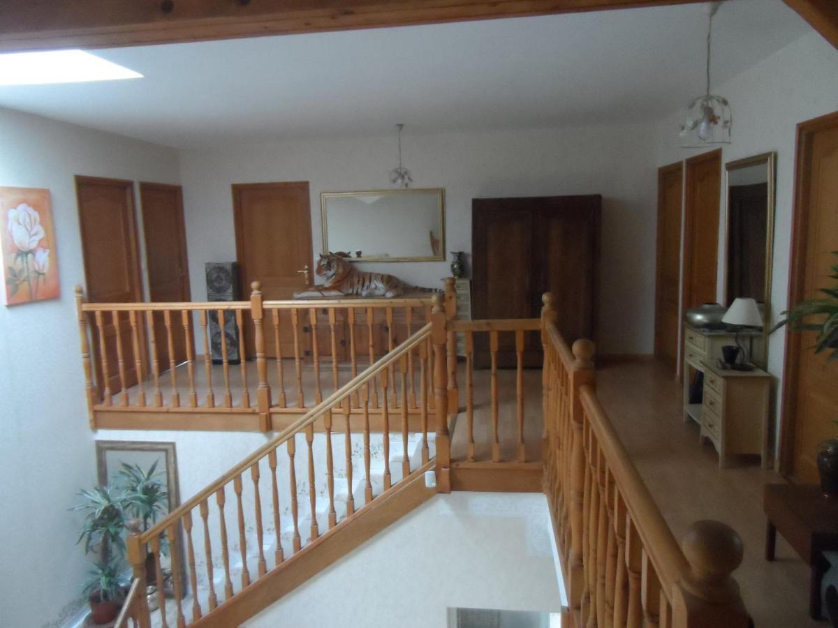 Cafecouet'Breizh Bed & Breakfast Guipry-Messac Luaran gambar