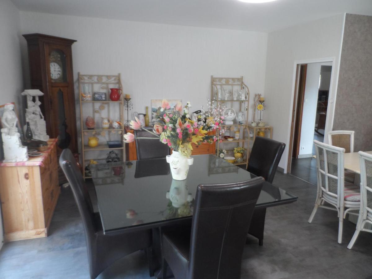 Cafecouet'Breizh Bed & Breakfast Guipry-Messac Luaran gambar