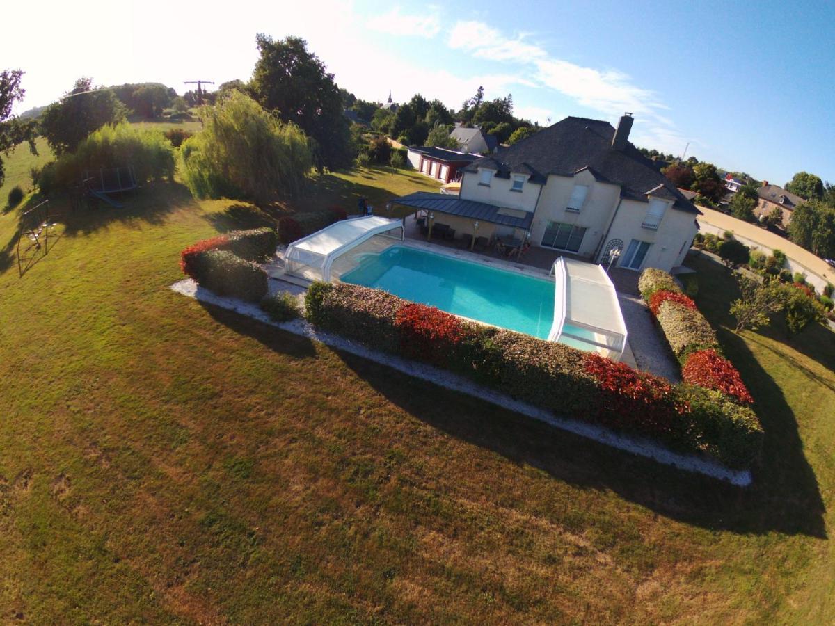 Cafecouet'Breizh Bed & Breakfast Guipry-Messac Luaran gambar