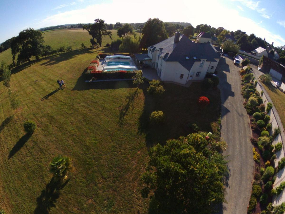 Cafecouet'Breizh Bed & Breakfast Guipry-Messac Luaran gambar