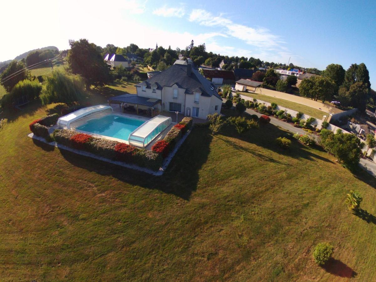 Cafecouet'Breizh Bed & Breakfast Guipry-Messac Luaran gambar
