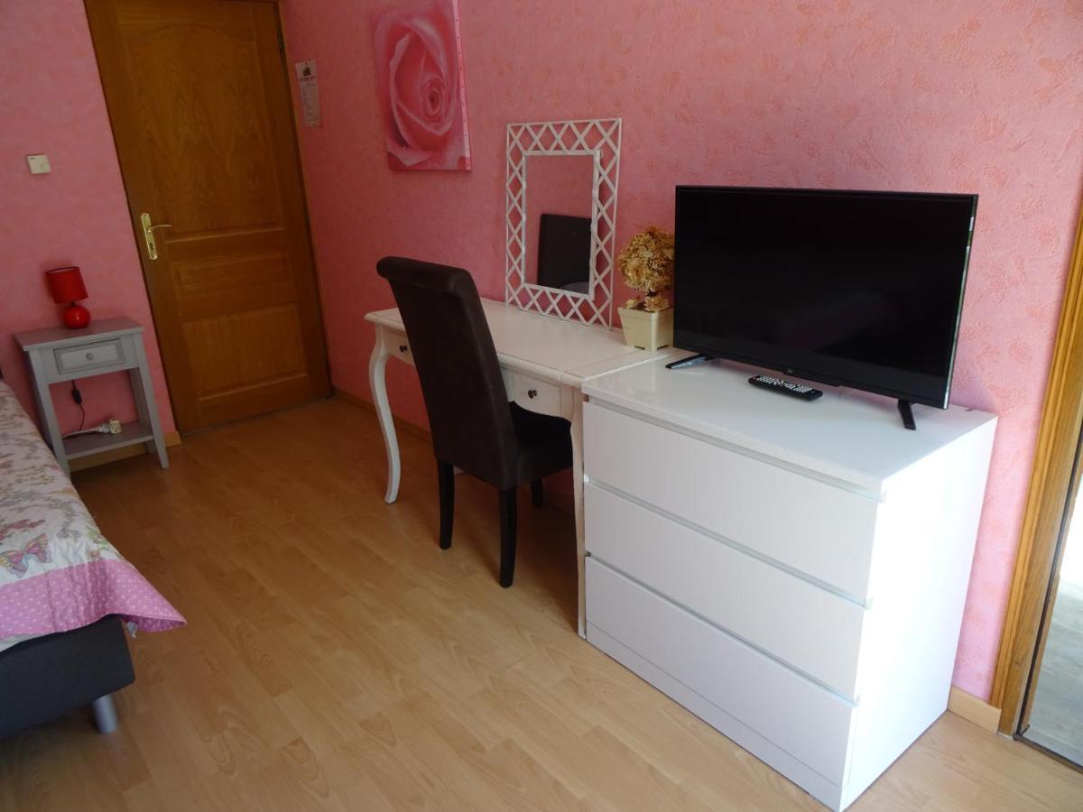 Cafecouet'Breizh Bed & Breakfast Guipry-Messac Bilik gambar