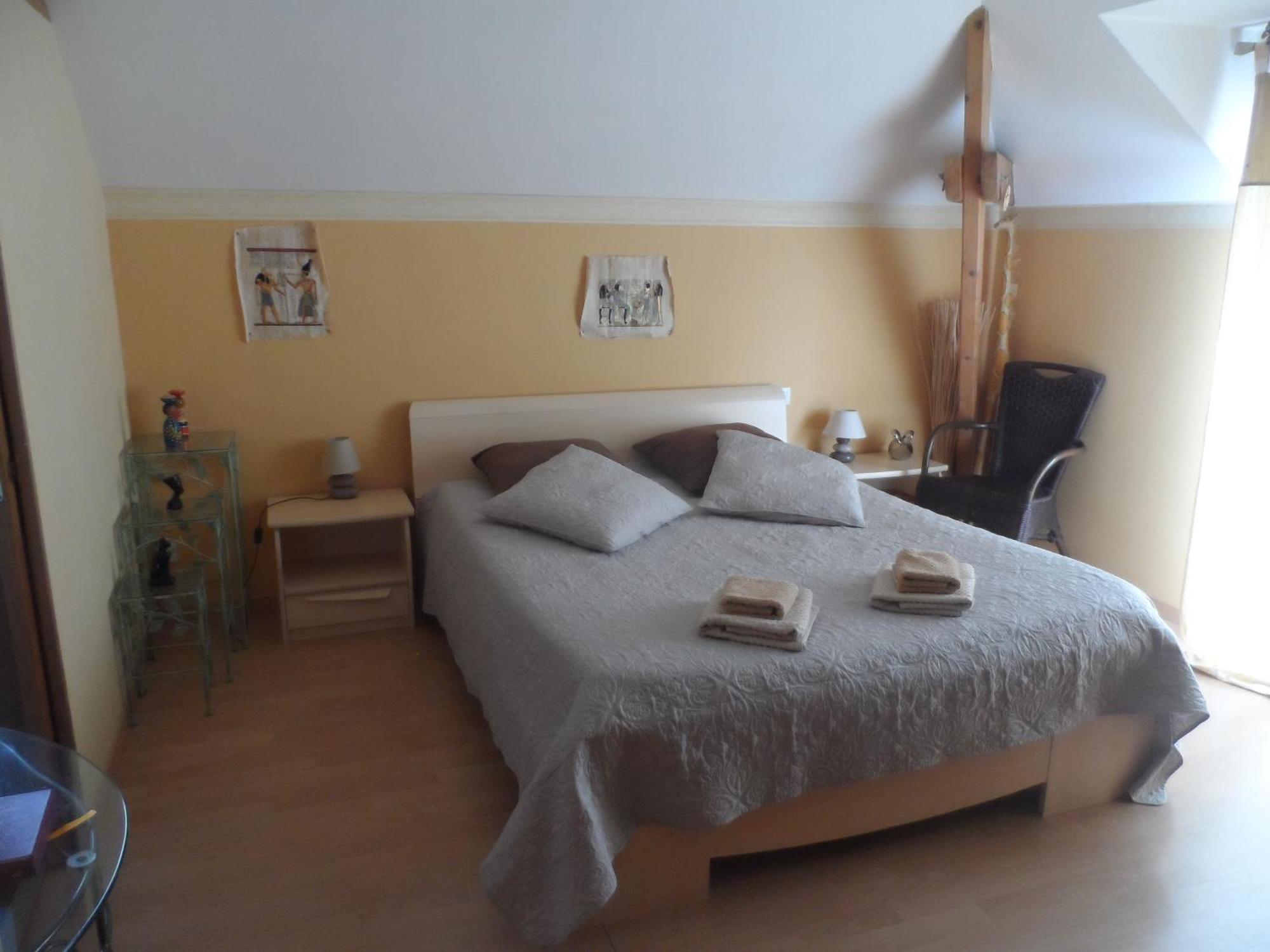 Cafecouet'Breizh Bed & Breakfast Guipry-Messac Bilik gambar
