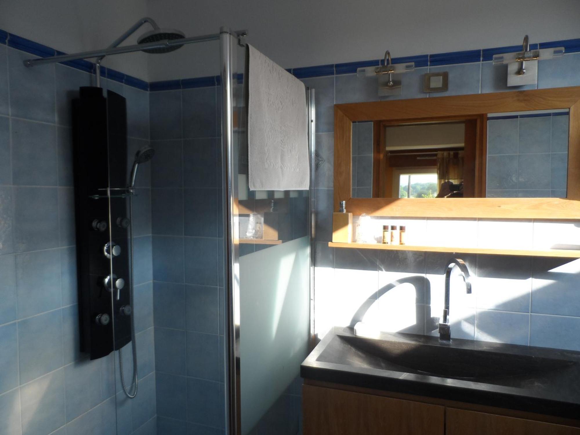 Cafecouet'Breizh Bed & Breakfast Guipry-Messac Bilik gambar