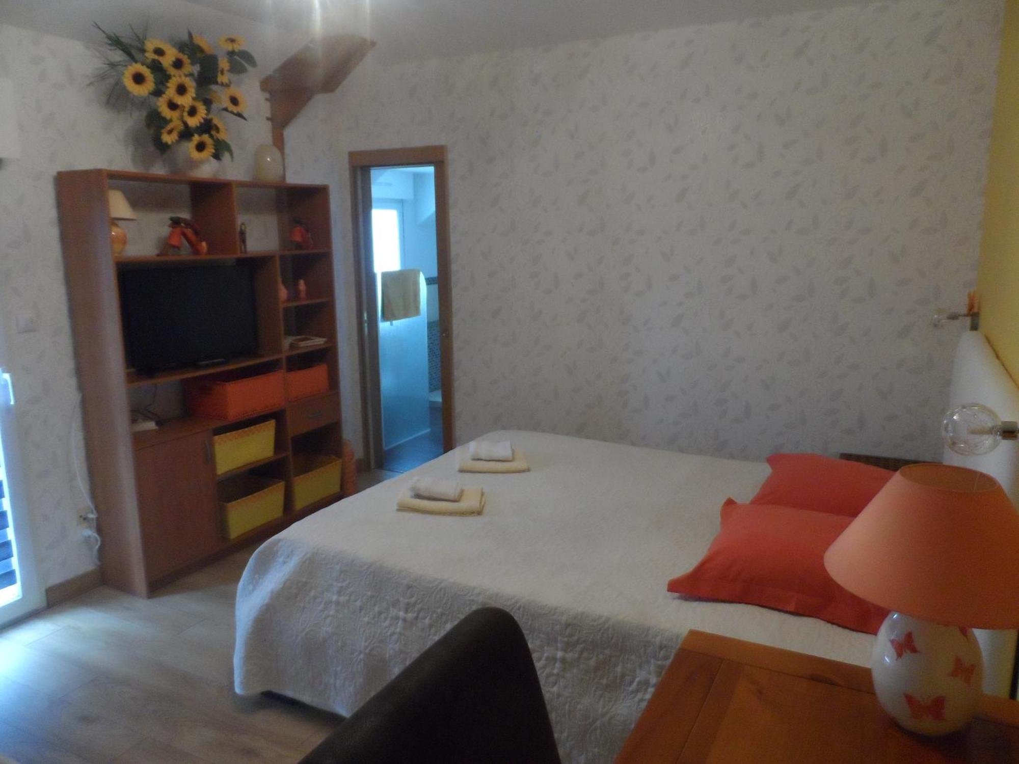 Cafecouet'Breizh Bed & Breakfast Guipry-Messac Bilik gambar
