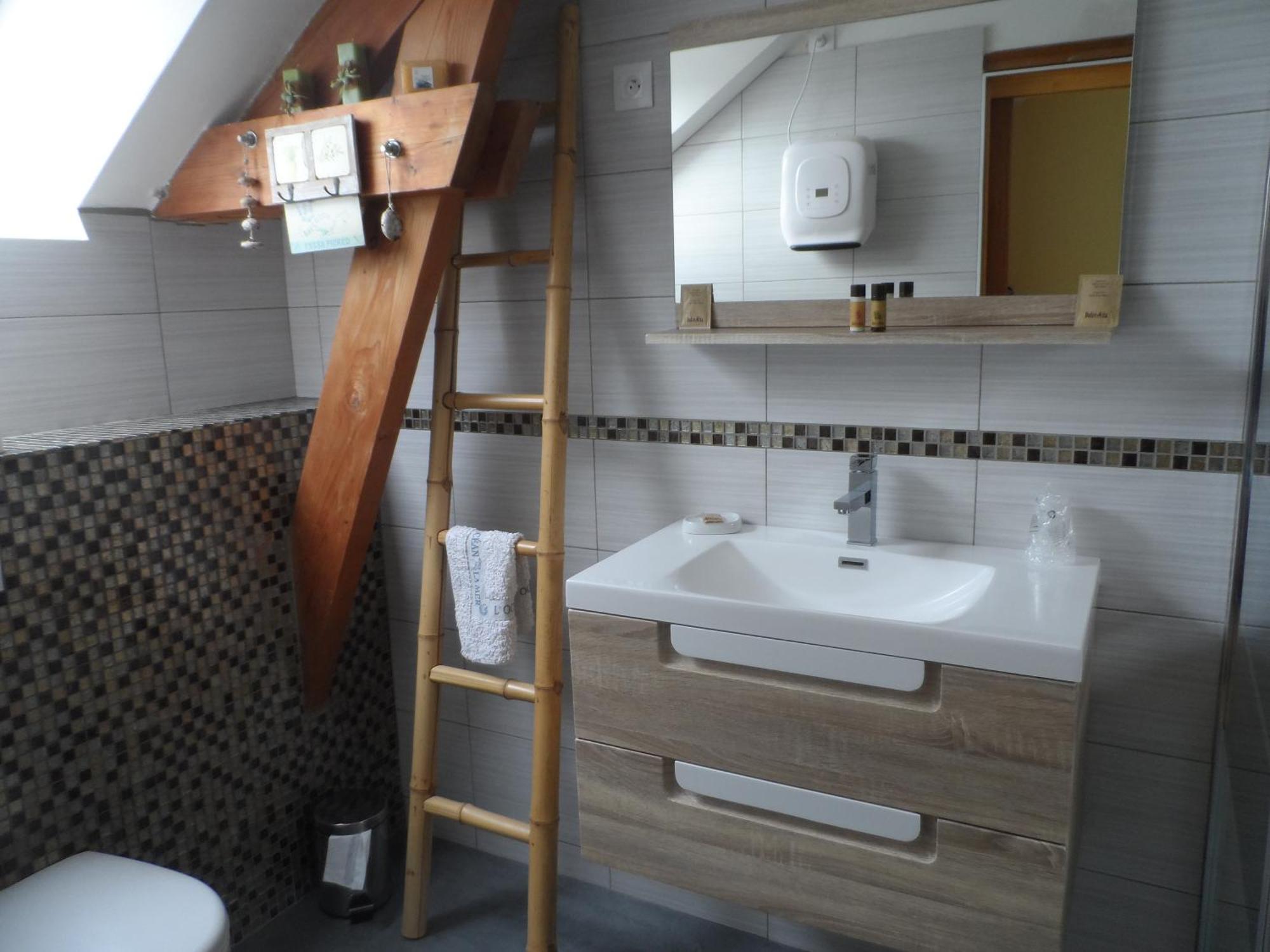 Cafecouet'Breizh Bed & Breakfast Guipry-Messac Bilik gambar