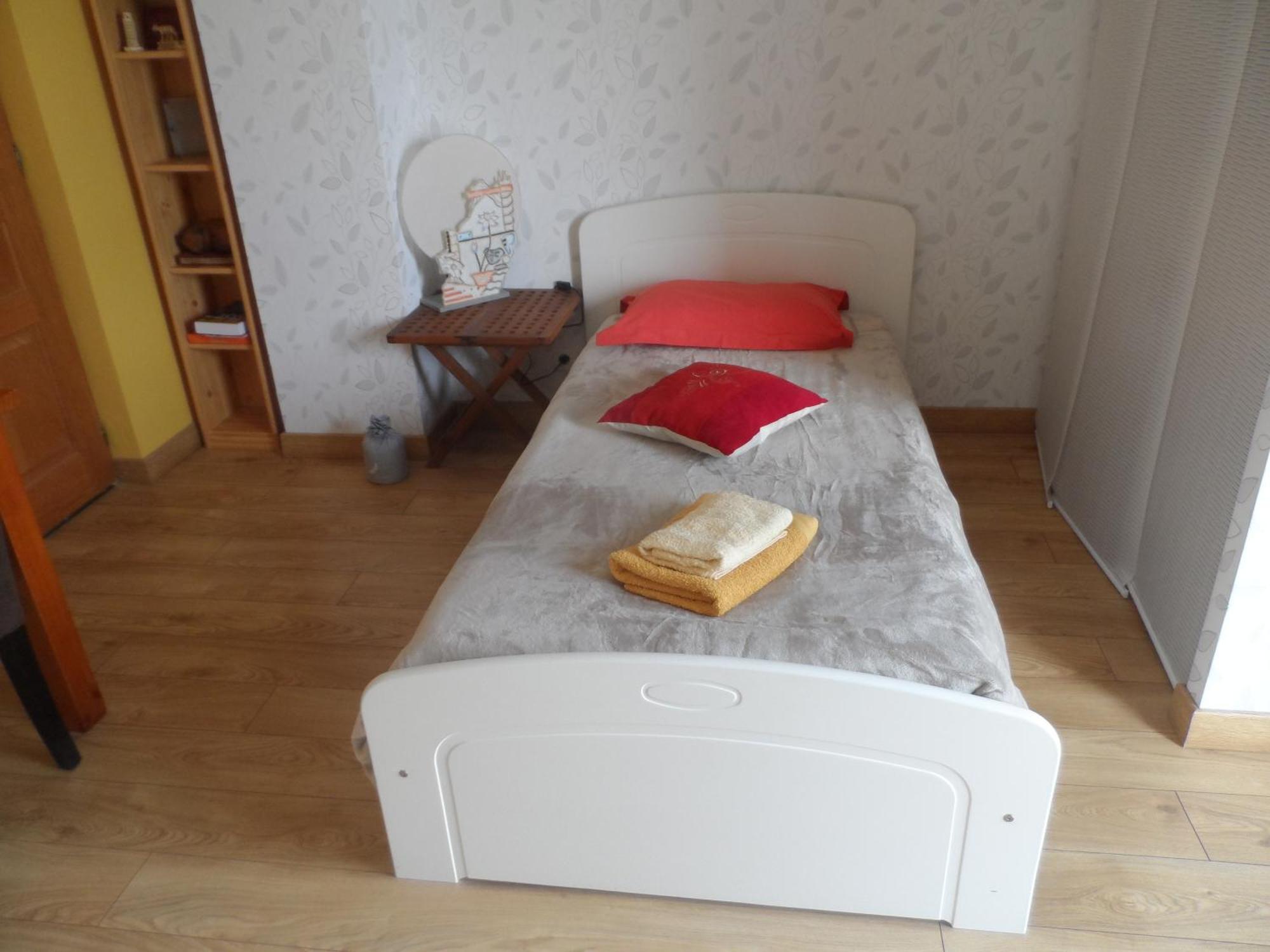 Cafecouet'Breizh Bed & Breakfast Guipry-Messac Bilik gambar