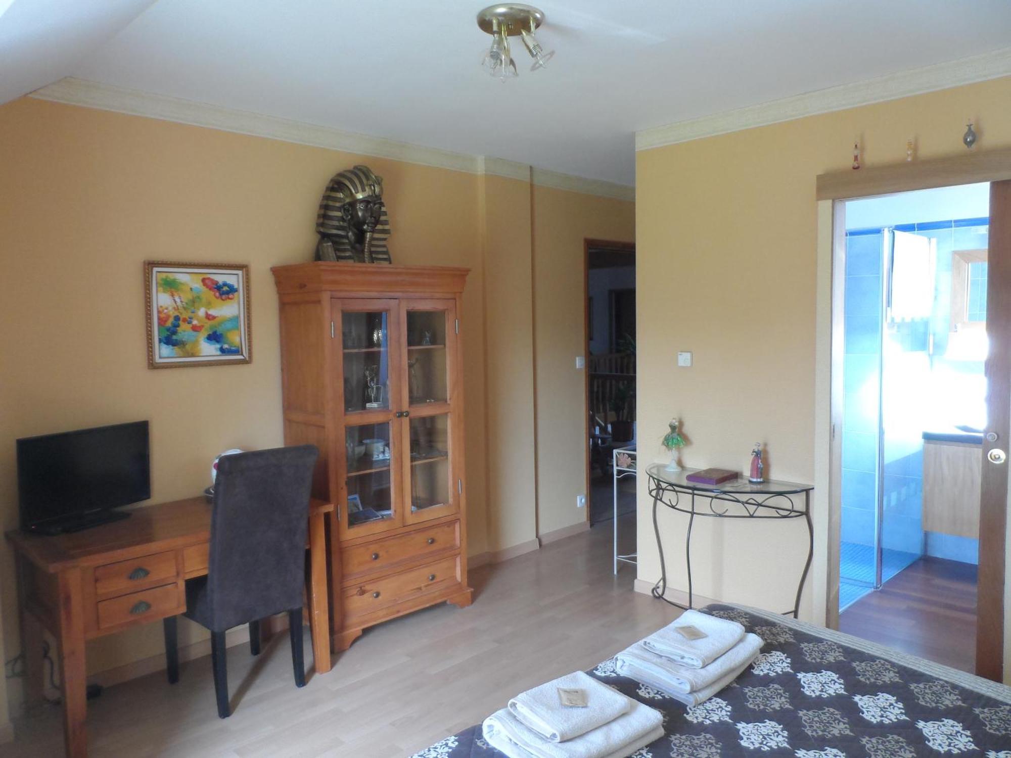 Cafecouet'Breizh Bed & Breakfast Guipry-Messac Bilik gambar