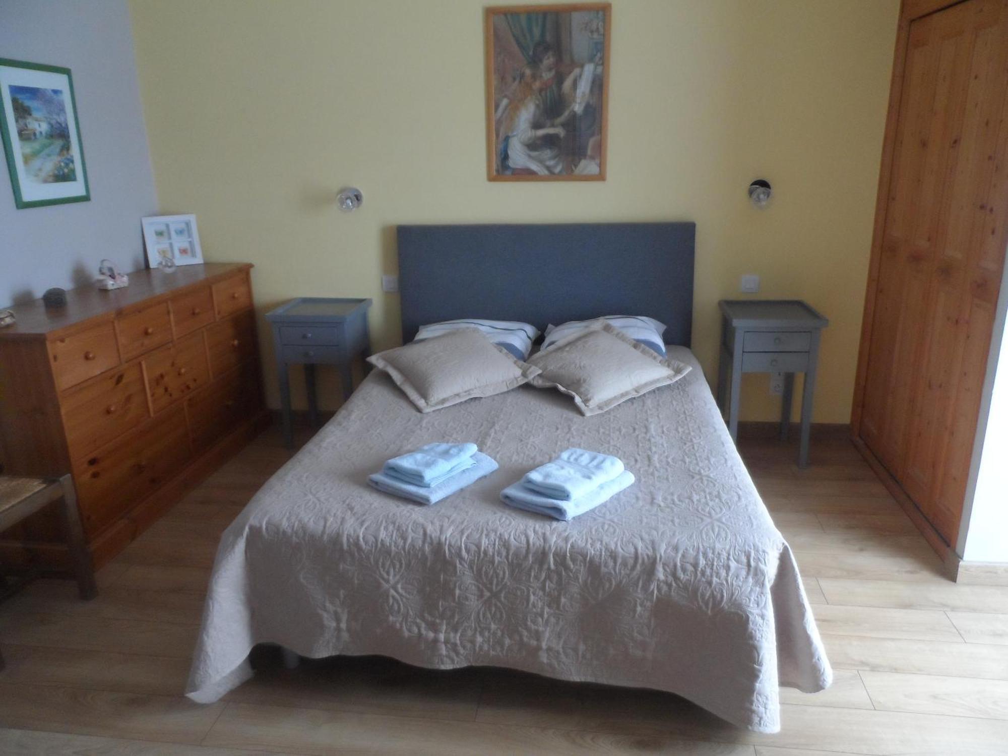 Cafecouet'Breizh Bed & Breakfast Guipry-Messac Bilik gambar
