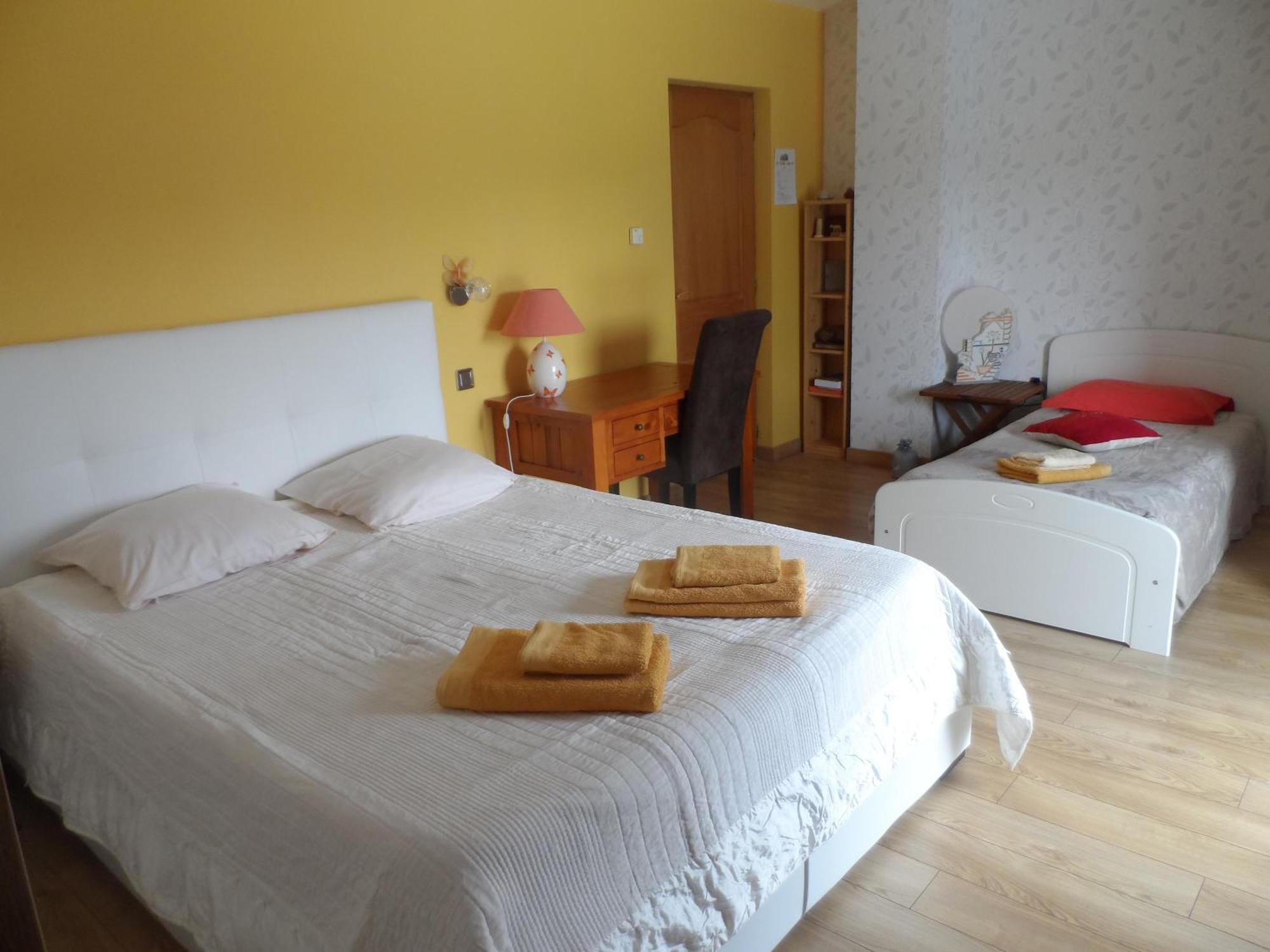 Cafecouet'Breizh Bed & Breakfast Guipry-Messac Bilik gambar