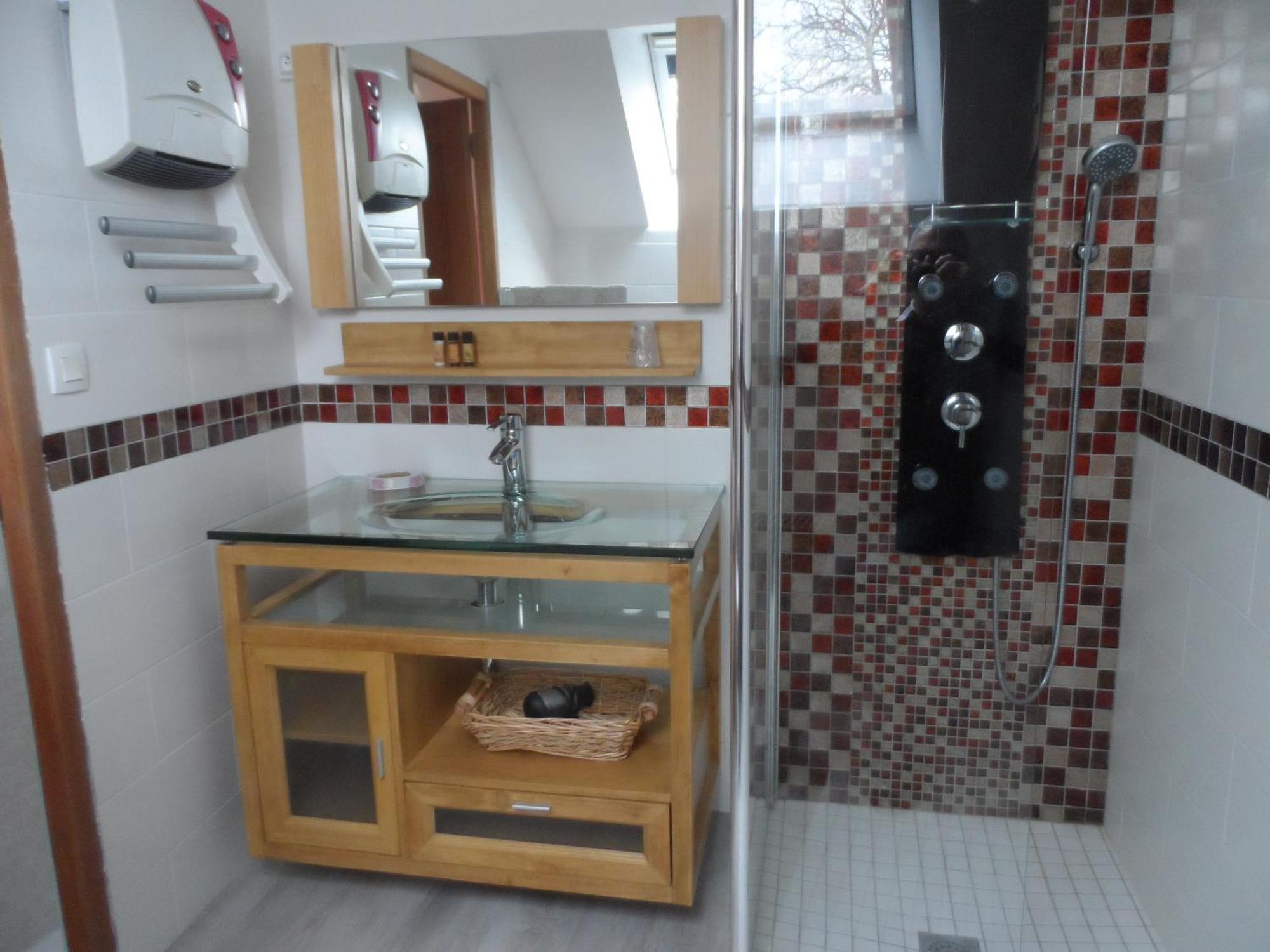 Cafecouet'Breizh Bed & Breakfast Guipry-Messac Bilik gambar