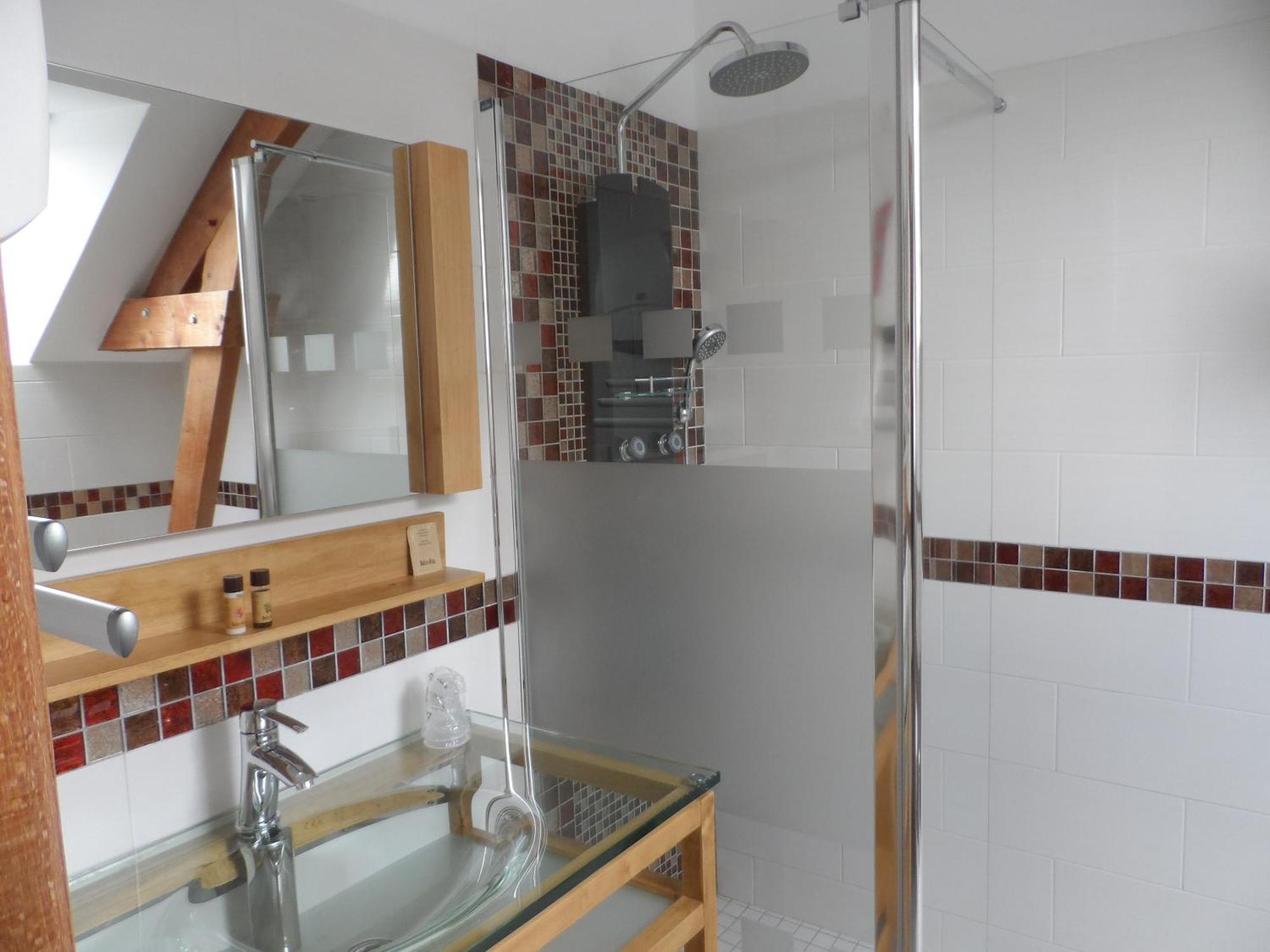 Cafecouet'Breizh Bed & Breakfast Guipry-Messac Bilik gambar