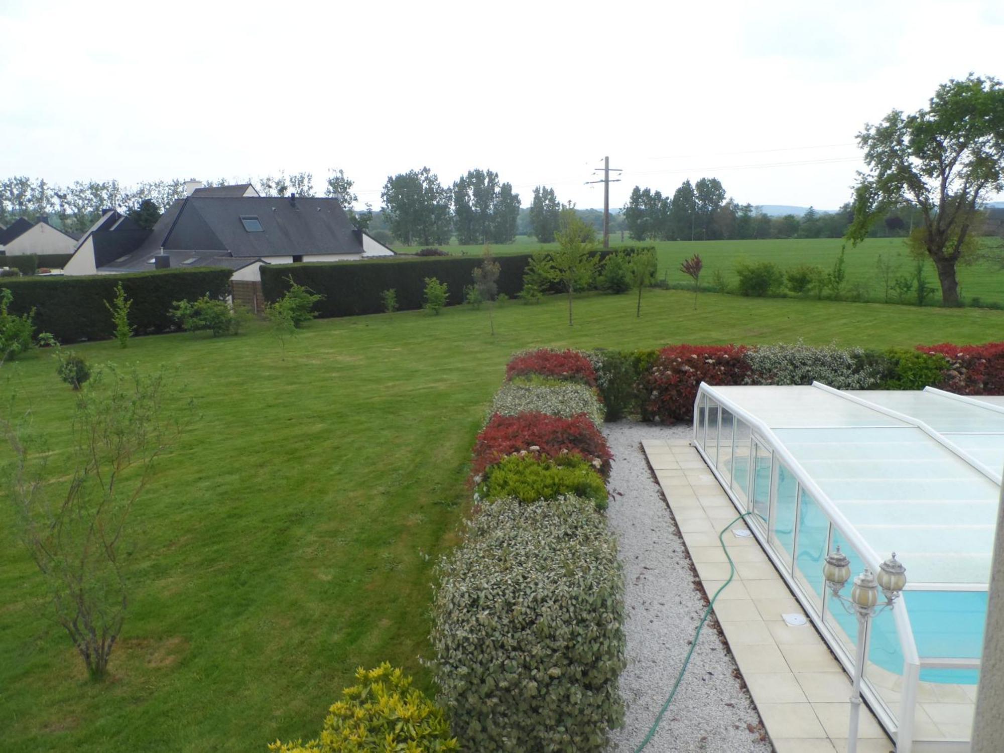 Cafecouet'Breizh Bed & Breakfast Guipry-Messac Bilik gambar