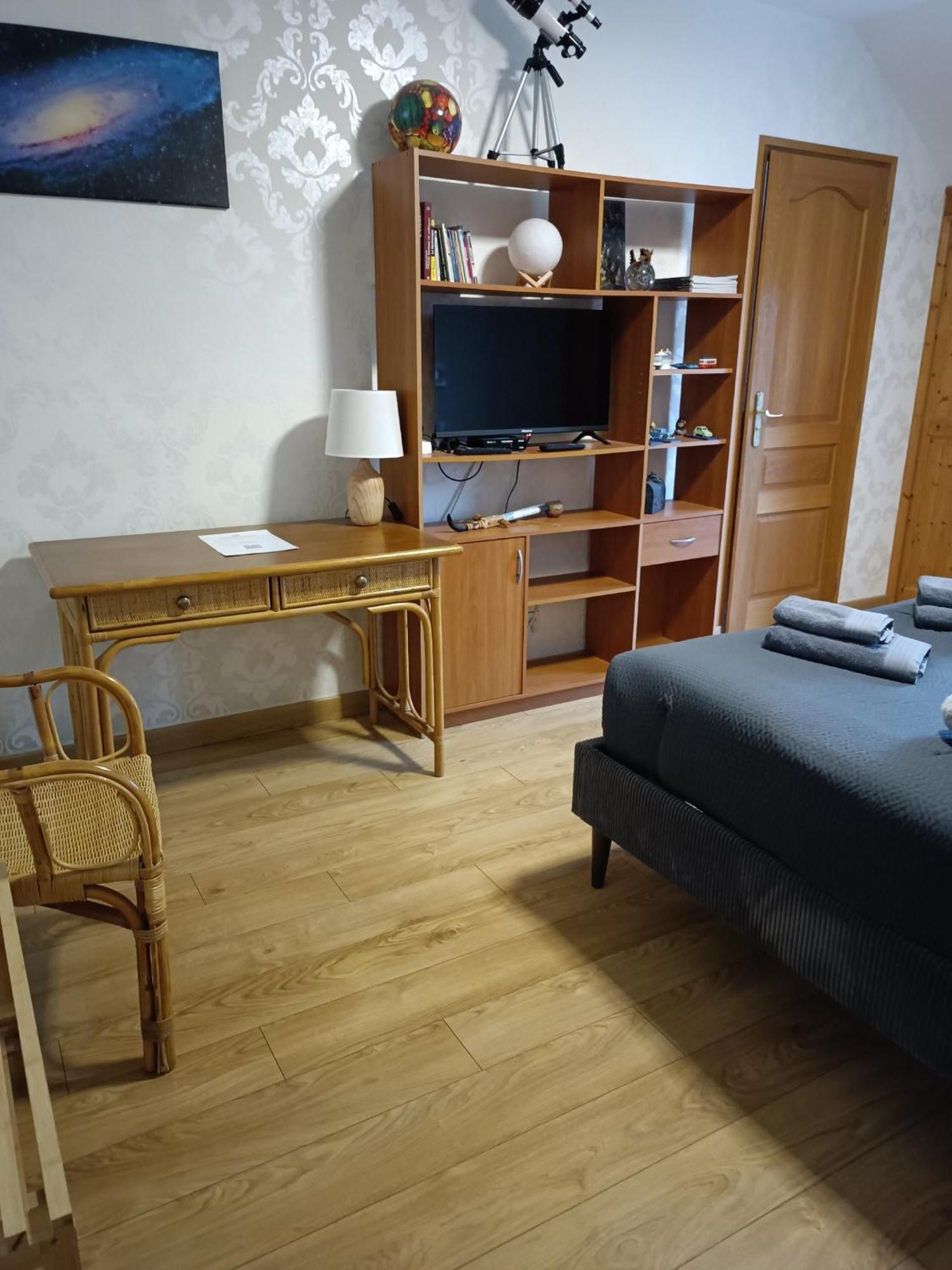 Cafecouet'Breizh Bed & Breakfast Guipry-Messac Luaran gambar