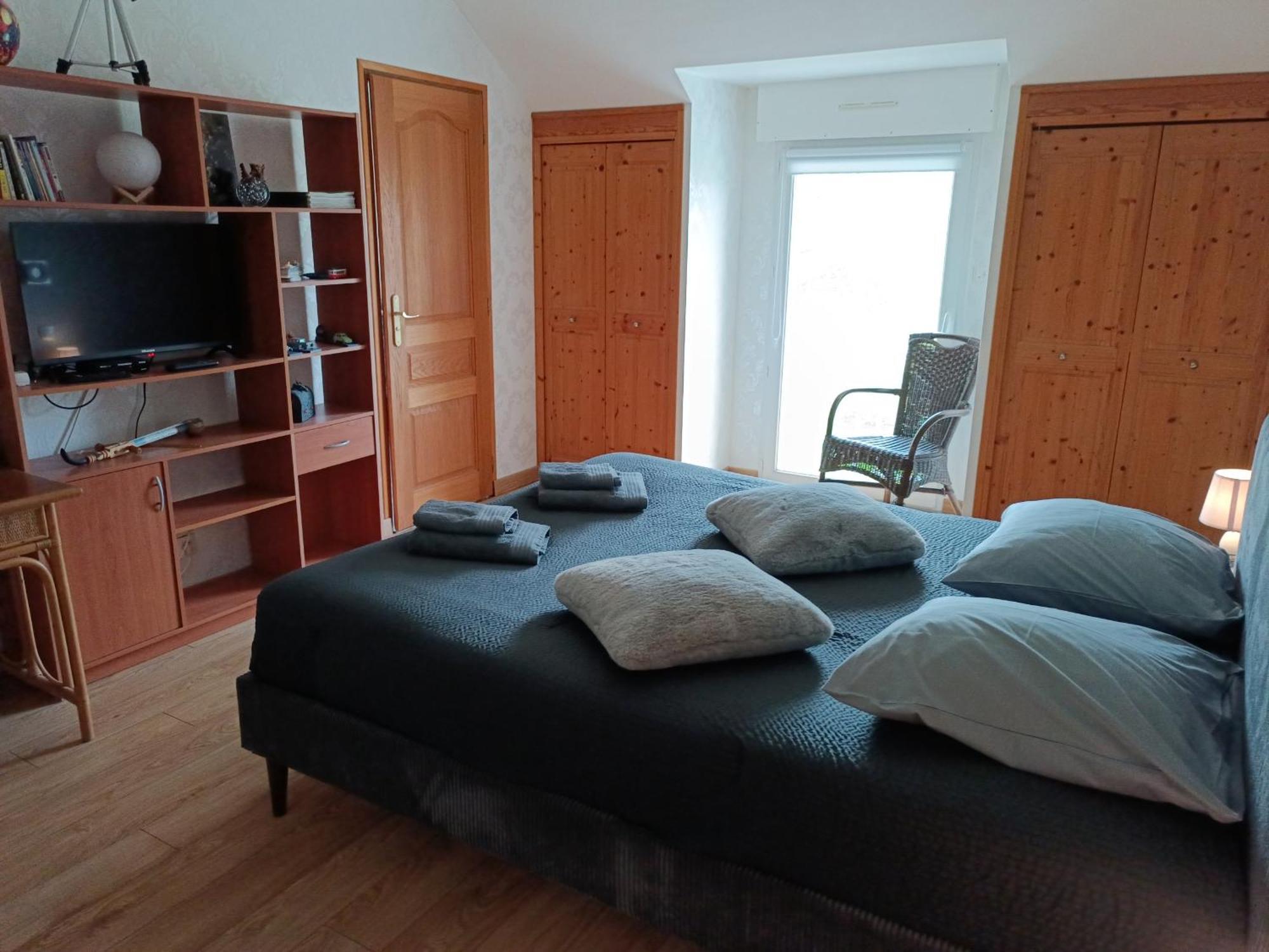 Cafecouet'Breizh Bed & Breakfast Guipry-Messac Luaran gambar