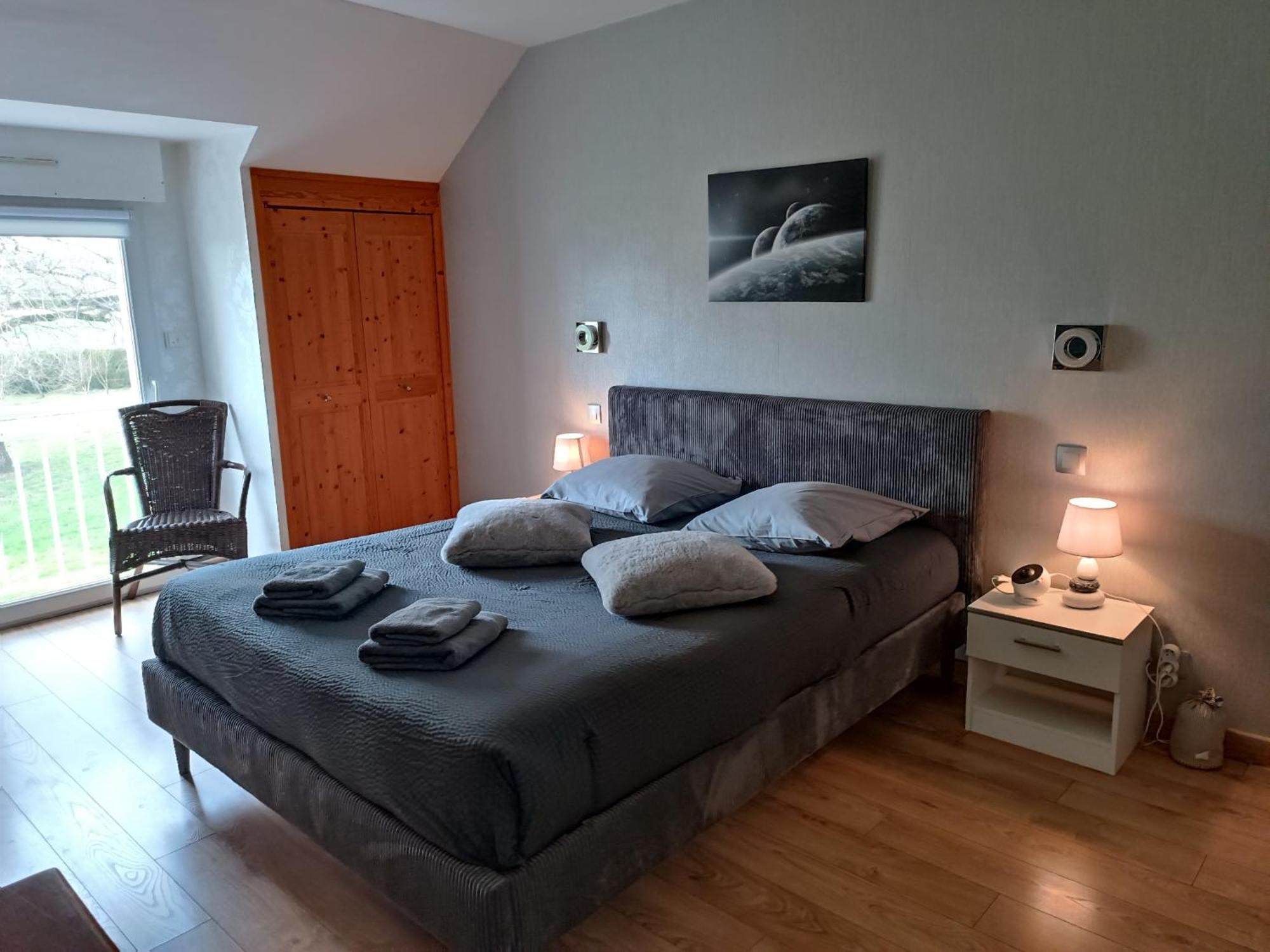 Cafecouet'Breizh Bed & Breakfast Guipry-Messac Luaran gambar