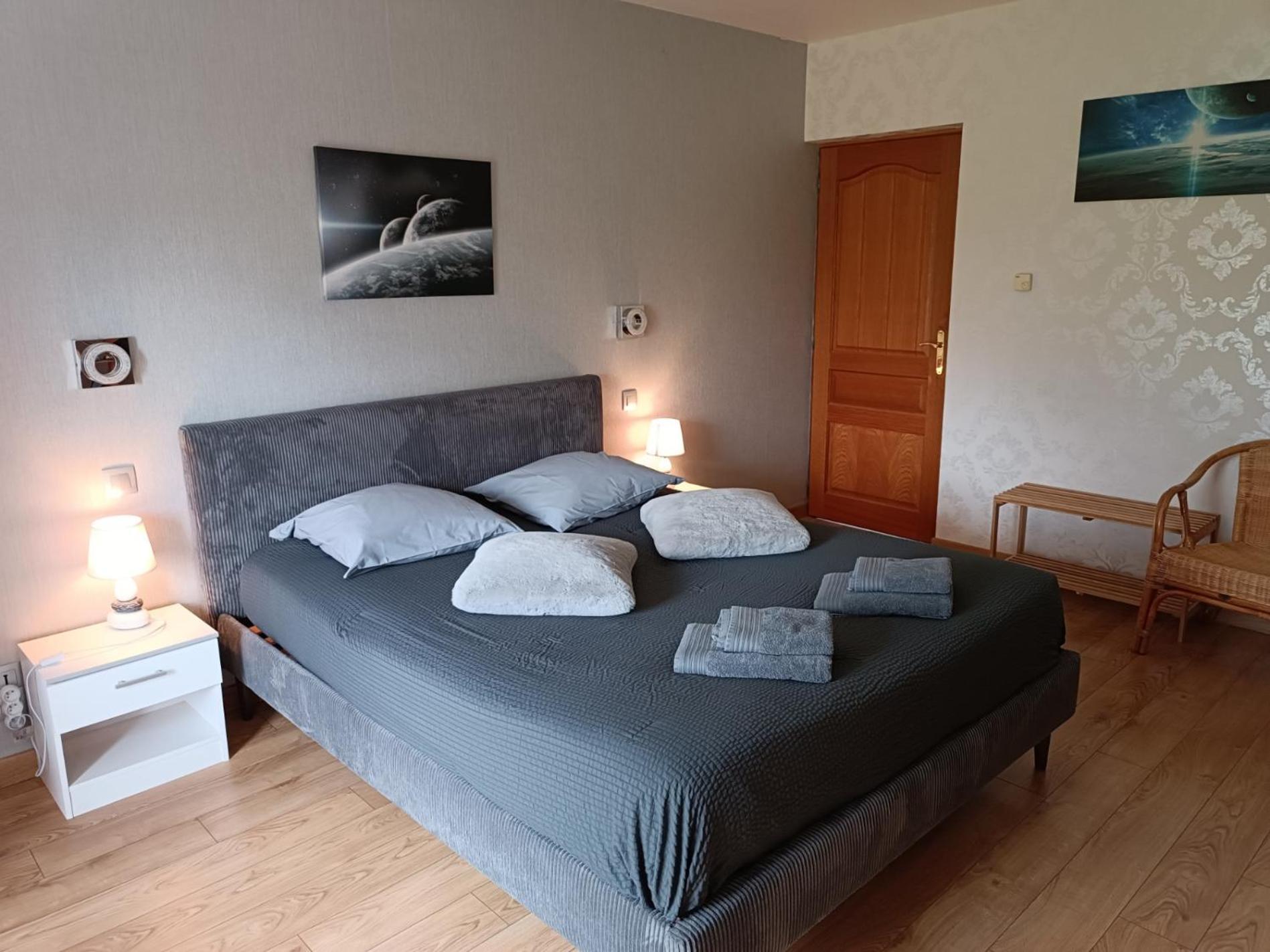 Cafecouet'Breizh Bed & Breakfast Guipry-Messac Luaran gambar